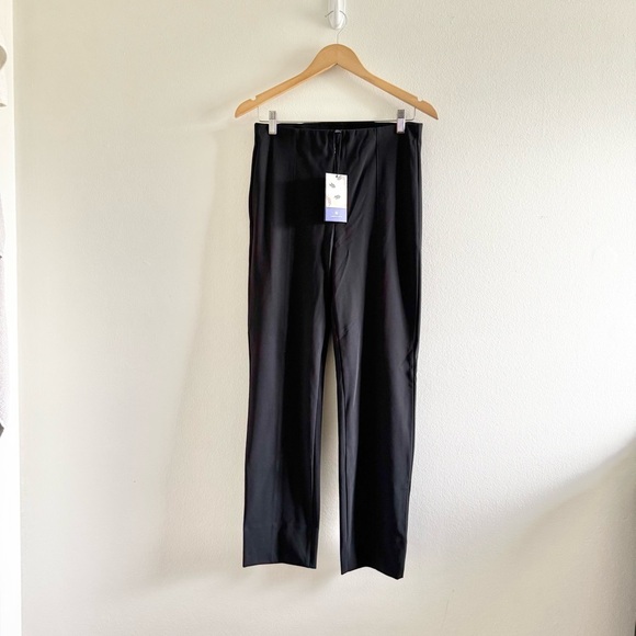 NWT Honeylove Black Perfectionist Pants size Medium - Picture 3 of 13